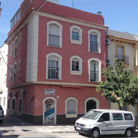 Centro Salesianos Apartment Malaga Luaran gambar